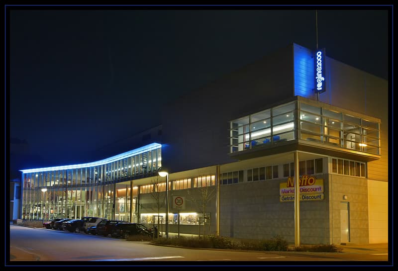 Kino Regina Ellwangen