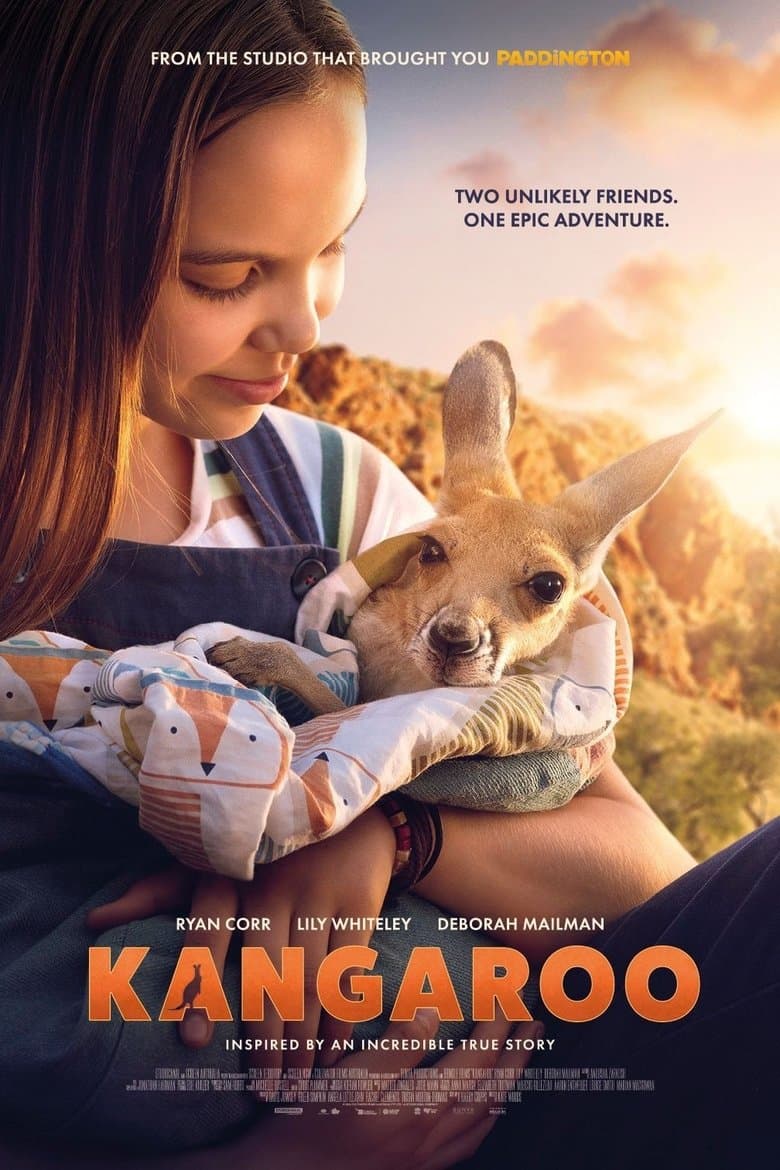 Lilly und die Kängurus